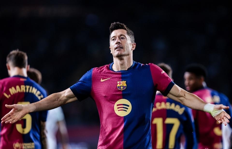 Kaiyun-关于莱万多夫斯基连续五场比赛得分超过突破纪录，西班牙队挑战极限！的信息